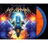 Def Leppard – The Many Faces – 2x LP vinilo 12" edición limitada en color 180 g (2020)