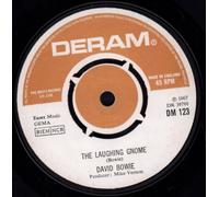 DAVID BOWIE - (VINYL 7") The Laughing Gnome / The Gospel According To Tony