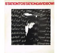 David Bowie - (VINYL LP) Station To Station