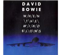 DAVID BOWIE - When the wind blows (1986) / Vinyl single [Vinyl-Single 7'']