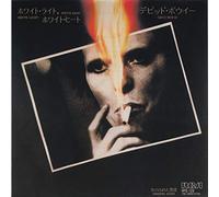 DAVID BOWIE - WHITE LIGHT/WHITE HEAT 7 INCH (7" VINYL 45) UK RCA 1983