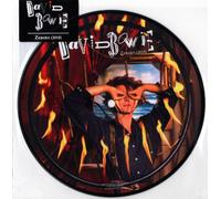 David Bowie - Zeroes / Beat Of Your Drum (Single) (LP)