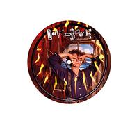 David Bowie – Zeroes / Beat Of Your Drum – Vinilo 7" Picture Disc – 2018