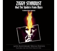 David Bowie - Ziggy Stardust And The Spiders From Mars