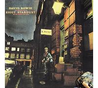 David Bowie - Ziggy Stardust And The Spiders From Mars [2012 Remastered Version]