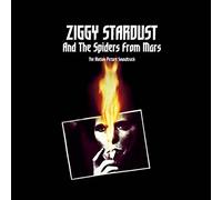 David Bowie – Ziggy Stardust And The Spiders From Mars: The Motion Picture – Vinilo – Rhino