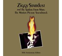 David Bowie Ziggy Stardust and the Spiders from Mars: The Motion Picture (Vinyl)