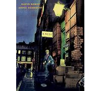 David Bowie "Ziggy Stardust, Impresiones de Lienzo, 60 x 80 cm, Multicolor