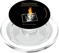 David Bowie Ziggy Stardust Motion Picture 50 Aniversario PopSockets PopGrip para MagSafe