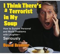 David Brenner - I Think There's a Terrorist in