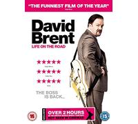 David Brent: Life on the Road [DVD] [2016]