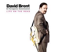 David Brent - Life On The Road [Vinilo]