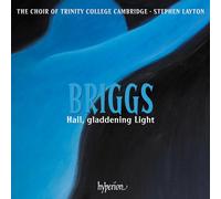 David Briggs Briggs: Hail, Gladdening Light (CD) Album (Importación USA)