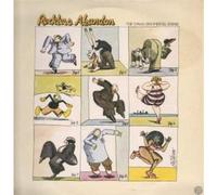 DAVID BROMBERG BAND - RECKLESS ABANDON LP (VINYL ALBUM) FRENCH FANTASY 1977
