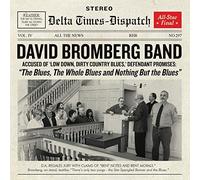 David Bromberg & His Big Band - The Blues The Whole Blues And Nothing But The Blues [Vinilo]