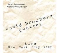 David Bromberg - Live In New York City 1982