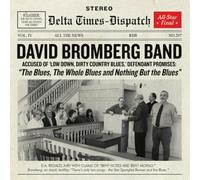 David Bromberg The Blues, the Whole Blues and Nothing (Vinyl) (Importación USA)