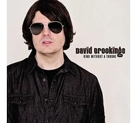 David Brookings - King Without A Throne [VINYL] [Vinilo]