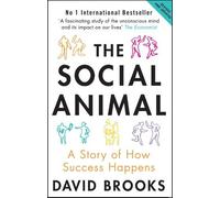 David Brooks The Social Animal (Tapa blanda)