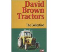 David Brown Tractors - The Collection (DVD) David Brown Tractors