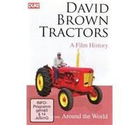 David Brown Tractors - Volume 1: Around the World [Alemania] [DVD]