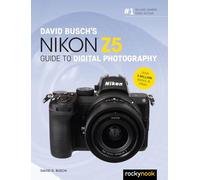David Busch – Nikon Z5: Guía de fotografía digital – (The David Busch Camera Guide)