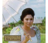 David Byrne and Fatboy Slim Here Lies Love (Vinyl) 12" Album