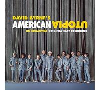 David Byrne - David Byrne - American Utopia On Broadway (Bso Live) (2 LP-Vinilo)