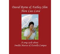 David Byrne & Fatboy Slim - Here Lies Love (Special Edition) (2 Cd + Dvd) (W/Bound Book)