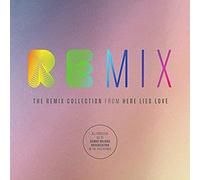 David Byrne & Fatboy Slim - The Remix Collection from Here Lies Love