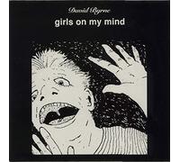 David Byrne - Girls On My Mind [Vinyl Single]
