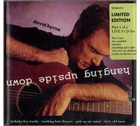 David Byrne - Hanging upside down-CD1 [Single-CD]