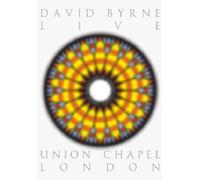 David Byrne - Live at the Union Chapel London [Alemania] [DVD]