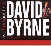 David Byrne - Live From Austin, Texas