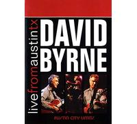 David Byrne - Live from Austin, TX [Alemania] [DVD]
