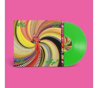 David Byrne - ¿Quién Es El Cielo? (Indie Apple Green LP) Nuevo Sellado Vinilo