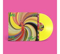 David Byrne - ¿Quién Es El Cielo? (Vinilo Amarillo) Nuevo Sellado