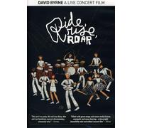 David Byrne: Ride, Rise, Roar [USA] [DVD]