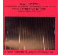 David Byrne The Complete Score From The Broadway Producti (CD) (Importación USA)