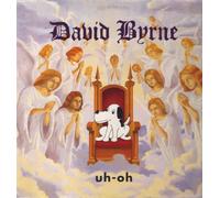 David Byrne - Uh-oh (1992) [VINYL]