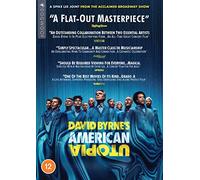 Byrne, David - David Byrne's American Utopia [DVD] [2020]