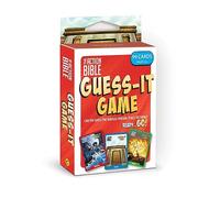David C Cook Action Bible Guessit Game