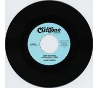 David Camon y Johnny Jacobs – Keep On Doing Your Funky Thing / Ain't It Funky – Vinilo – Ace