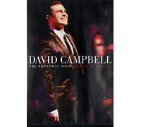 David Campbell - David Campbell - Broadway Show Live In Australia [Italia] [DVD]