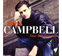 David Campbell First and Foremost (CD) Album (Importación USA)