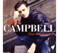 David Campbell First and Foremost (CD) Album (Importación USA)