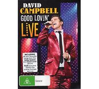 David Campbell - David Campbell - Good Lovin' Live [Italia] [DVD]