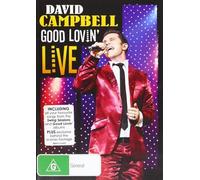David Campbell - David Campbell - Good Lovin' Live [Italia] [DVD]