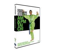 David Carradine - An Introduction For Beginners To AM And PM Tai Chi [DVD] [Reino Unido]
