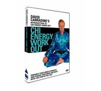 David Carradine: An Introduction for Beginners to Chi Energy Work Out [DVD] [1997] [Reino Unido]
